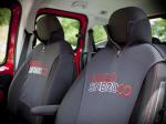 Fiat Qubo Trekking Nitro 2011 года